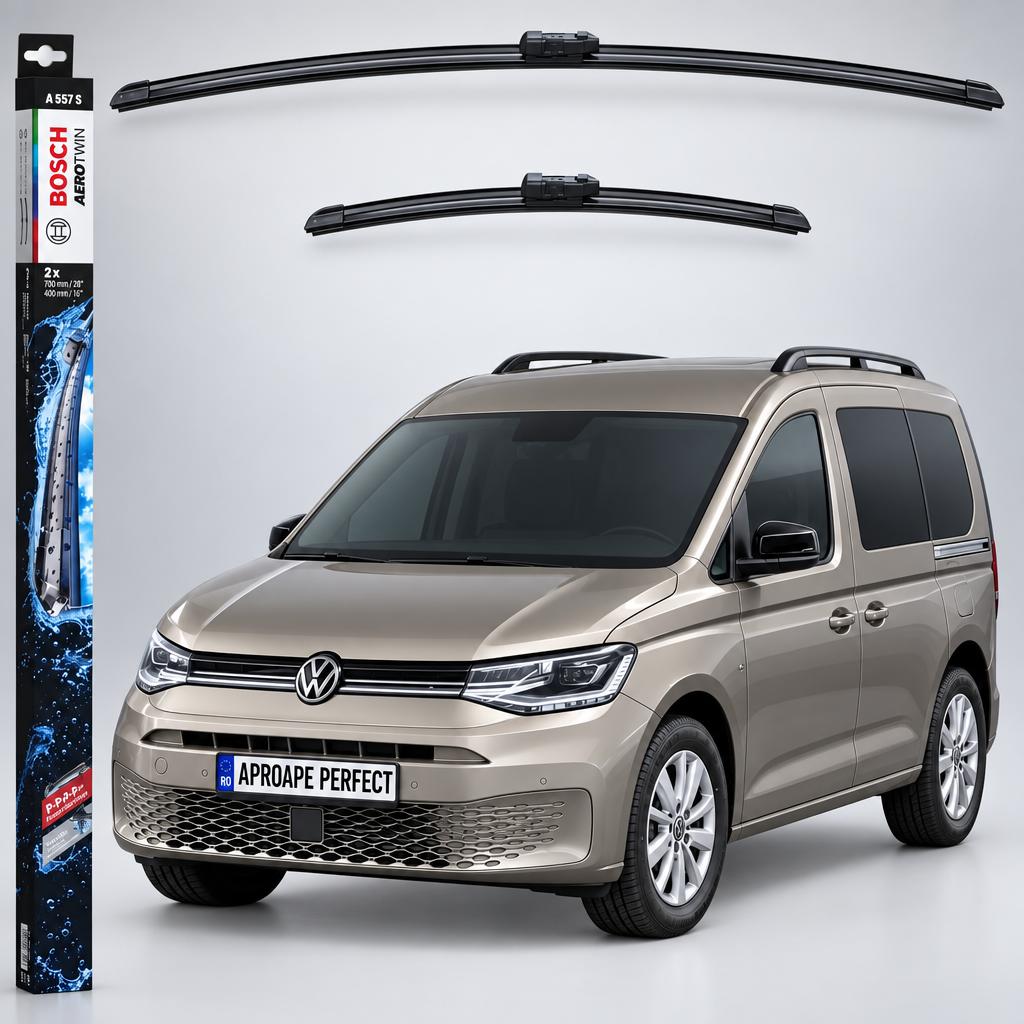 Ștergătoare Volkswagen Caddy V Kombi (SBB, SBJ) 09.2020–prezent