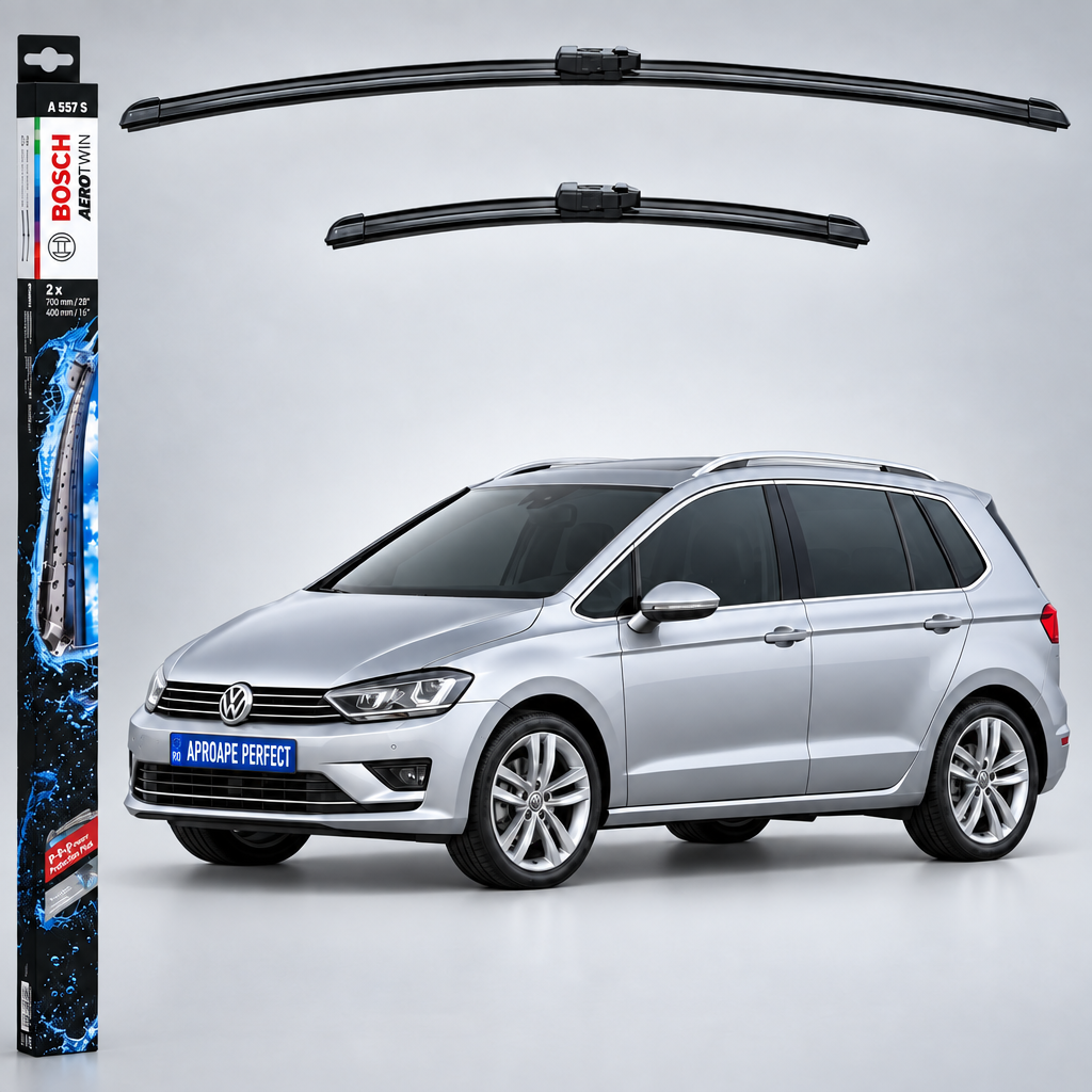 Ștergătoare Volkswagen Golf Sportsvan (AM1, AN1) 02.2014–12.2021