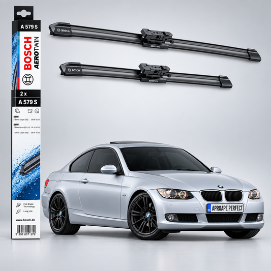 Ștergătoare BMW Seria 3 Coupe (E92) 09.2009-06.2013