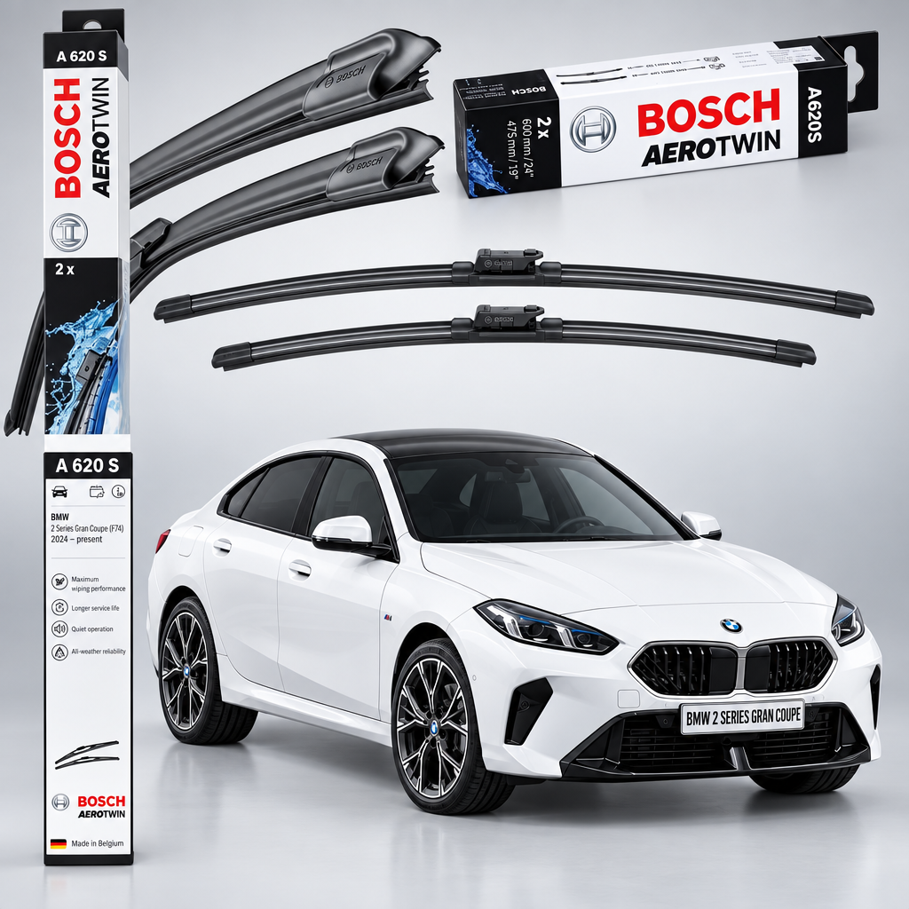 Ștergătoare Parbriz BMW Seria 2 Gran Coupe (F74) 2024-Prezent 