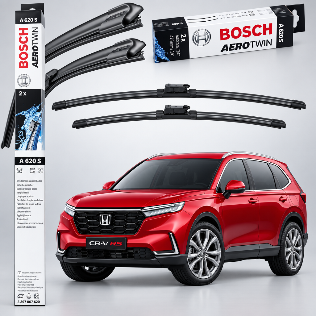 Ștergătoare Parbriz Honda CR-V VI (RS_, RY_) 2023-Prezent