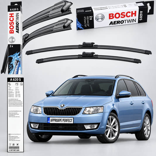 Ștergătoare Parbriz Skoda Octavia III Combi (5E5) 2012-2020