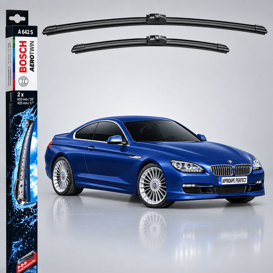 Ștergătoare Alpina B6 Coupe (F13) 09.2011–02.2018 