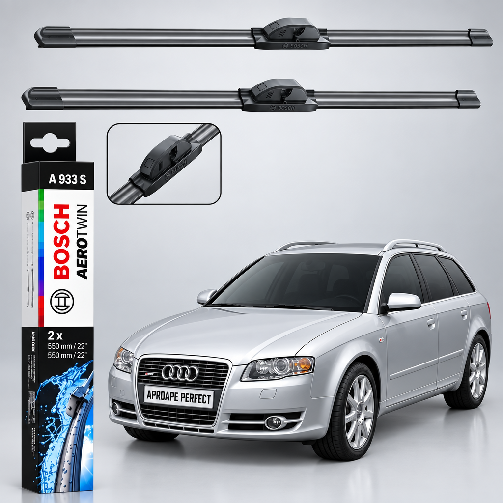 Ștergătoare Audi A4 Avant [8ED; B7] 11.2004 – 06.2008