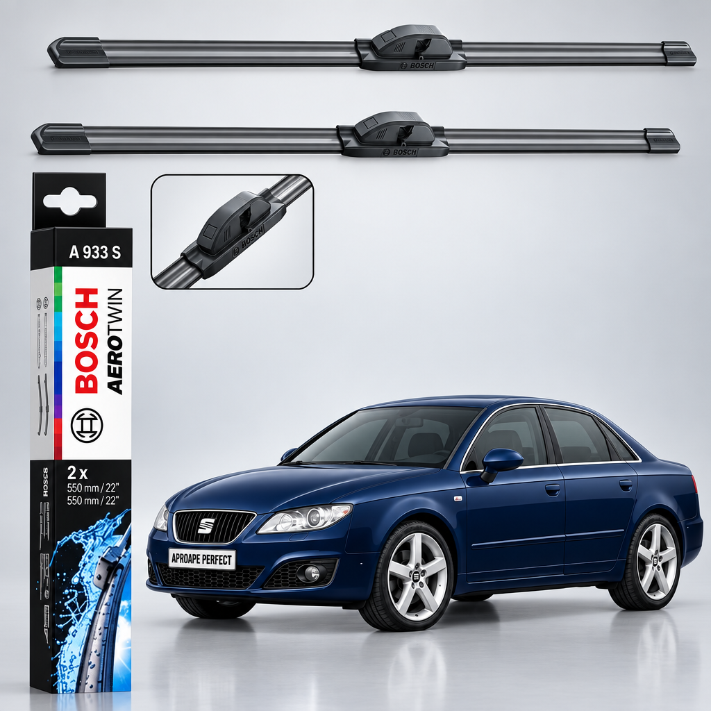 Ștergătoare Seat Exeo [3R2] 12.2008 – 08.13