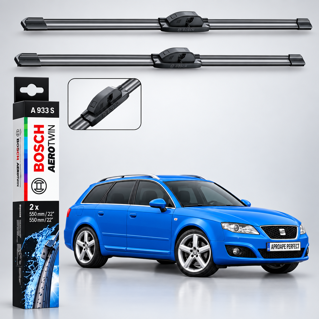 Ștergătoare Seat Exeo ST [3R5] 06.2009 – 08.13 