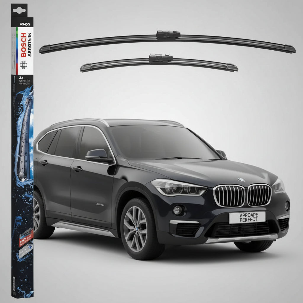 Set de ștergătoare Bosch Aerotwin A945S la BMW X1 (F48) 2015-2022