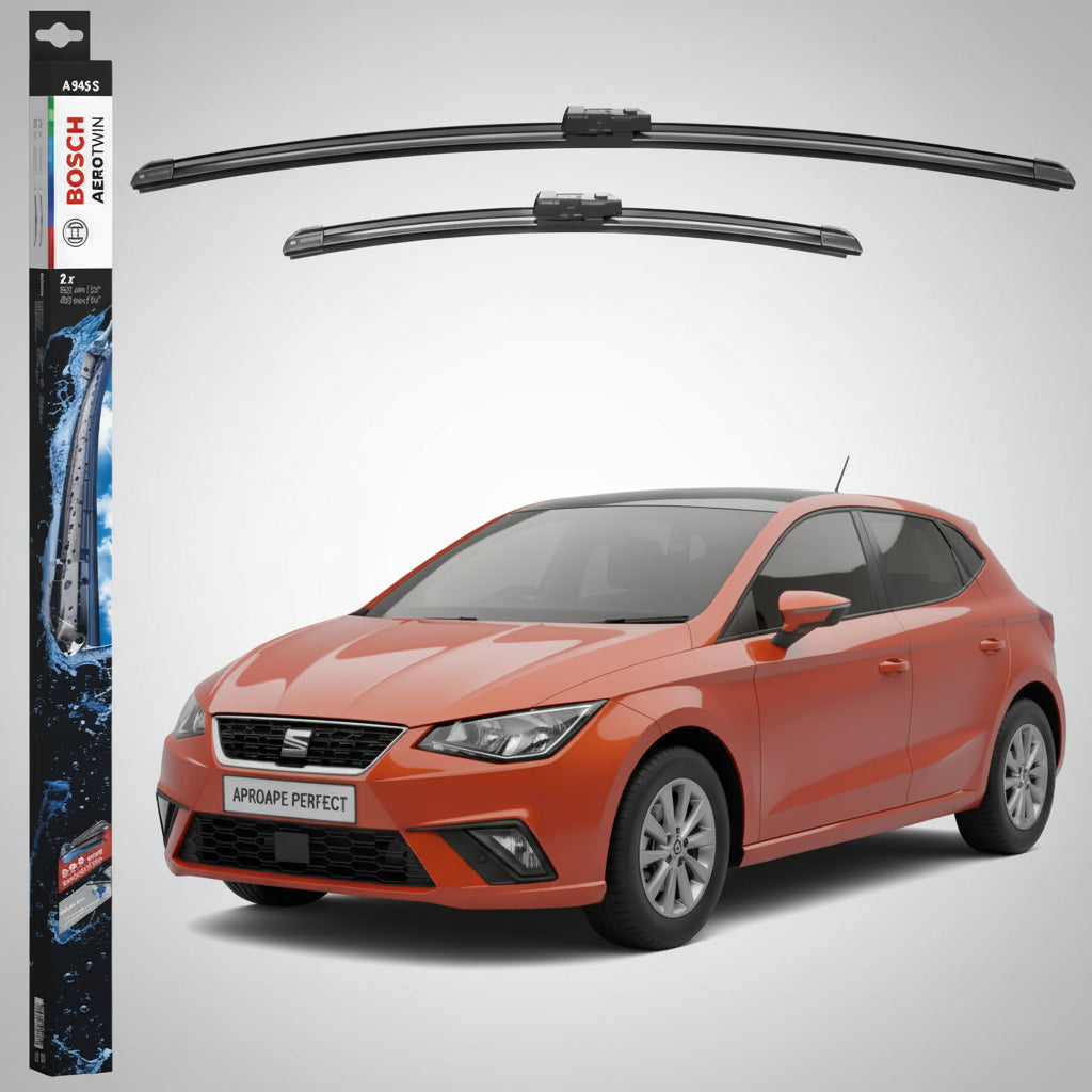 Set de ștergătoare Bosch Aerotwin A945S pentru SEAT Ibiza V (KJ1, KJG) 2017-2021