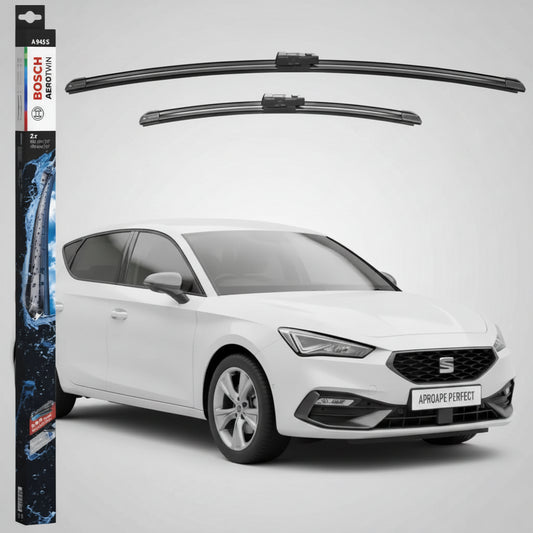 Set de ștergătoare Bosch Aerotwin A945S pentru SEAT Leon (5F1) 2012-2020
