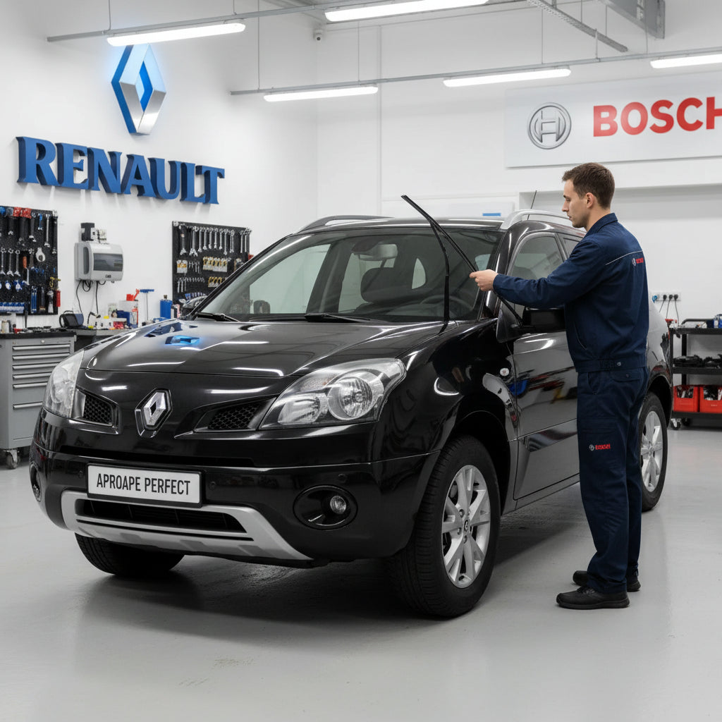 Set Ștergătoare Parbriz pentru Renault Koleos I 2008+ | Bosch Aerotwin AM 462 S