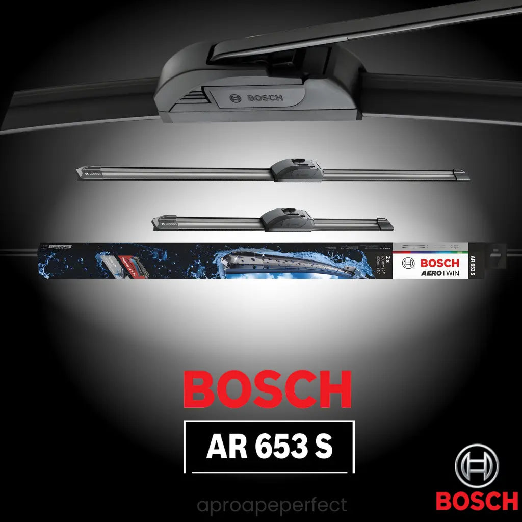 Bosch Aerotwin Retrofit AR653S prindere J-Hook