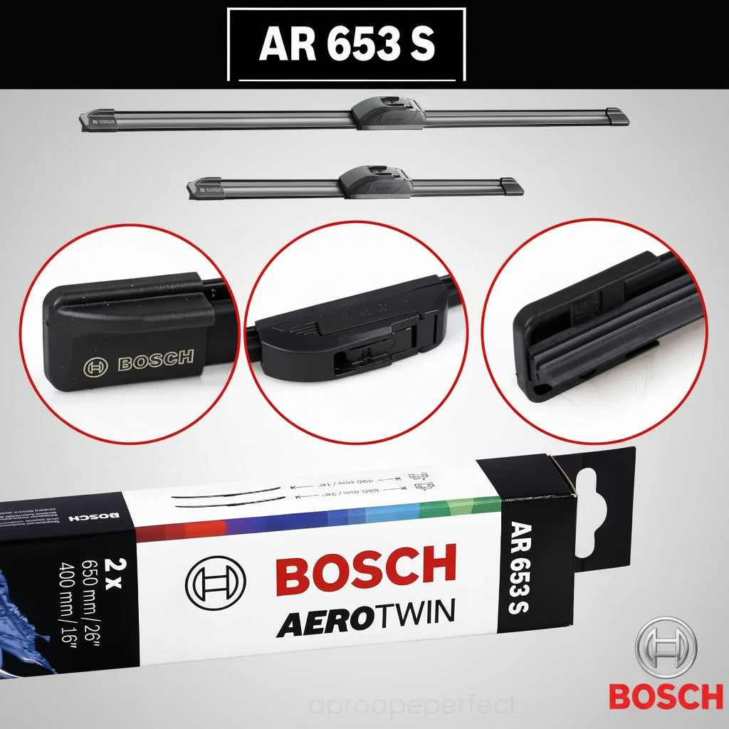 Bosch Aerotwin Retrofit AR653S 3397118911