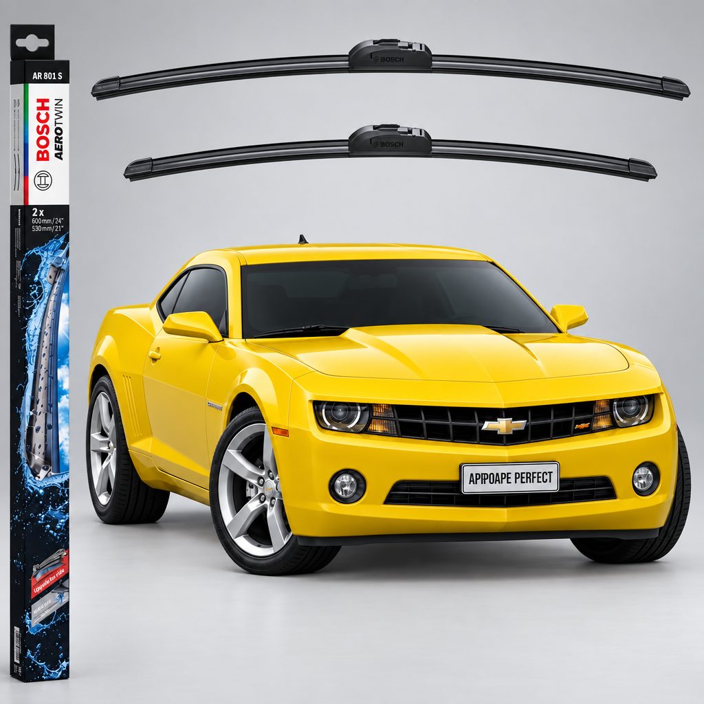 Ștergătoare Chevrolet Camaro Coupé 09.2009–12.2015
