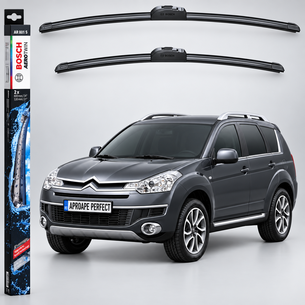 Ștergătoare Citroen C-Crosser (VU_, VV_) 09.2007–01.2013