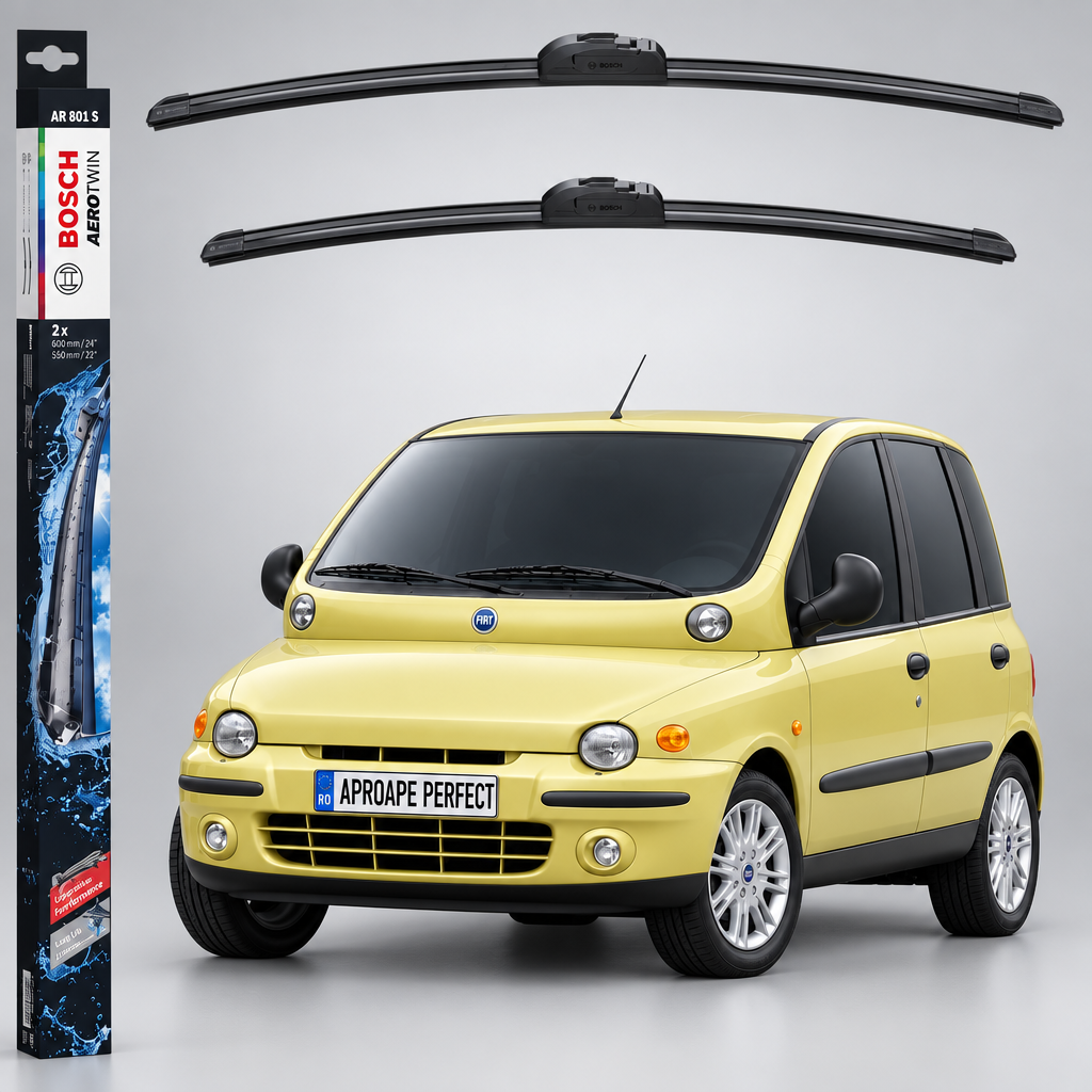 Ștergătoare Fiat Multipla (186_) 04.1999–06.2010 