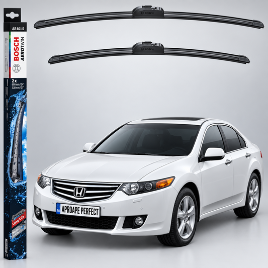 Ștergătoare Honda Accord VIII (CU) 07.2008–06.2015