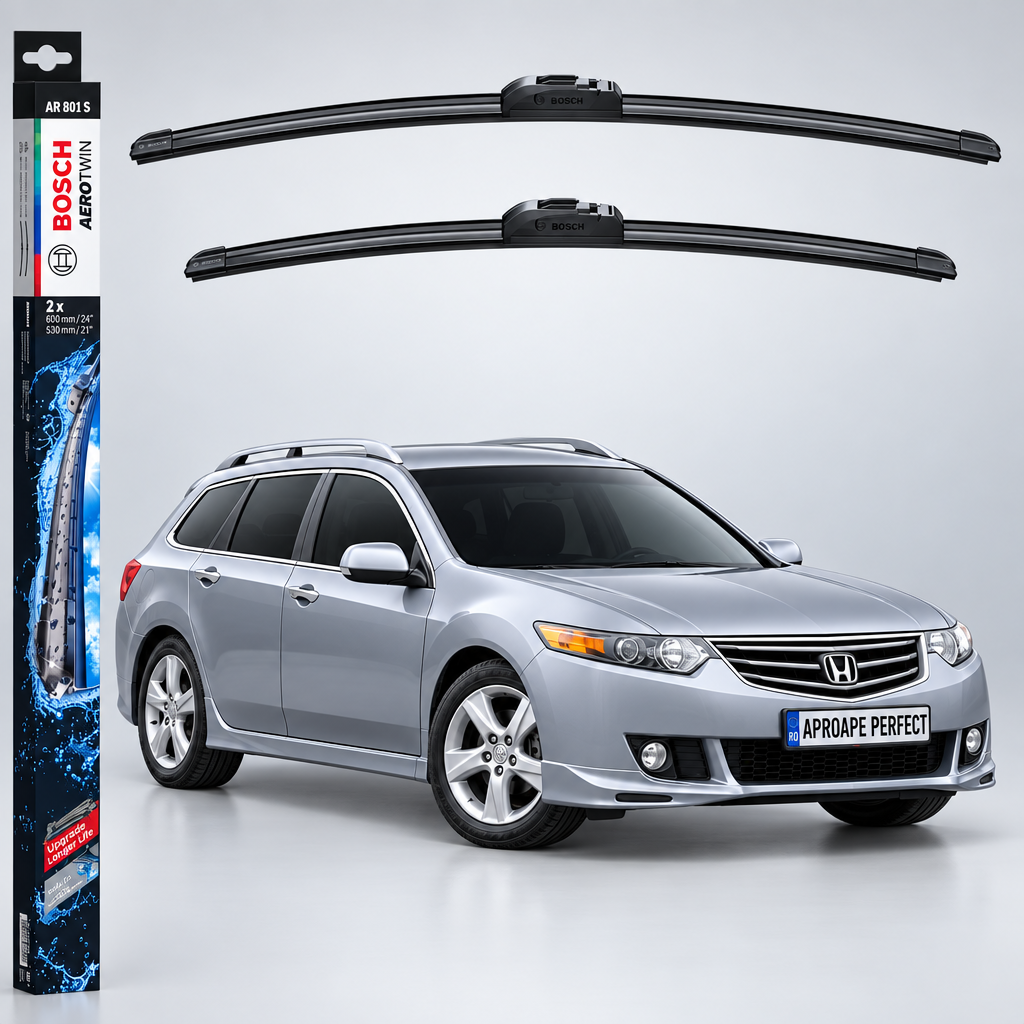 Ștergătoare Honda Accord VIII Estate (CW) 07.2008–06.2015