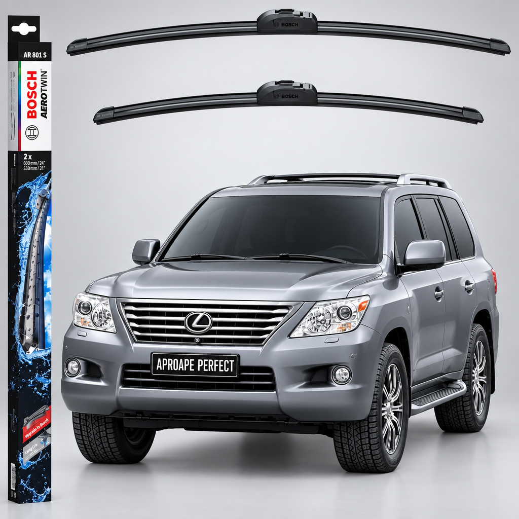 Ștergătoare Lexus LX (_J2_) 11.2007–12.2021 