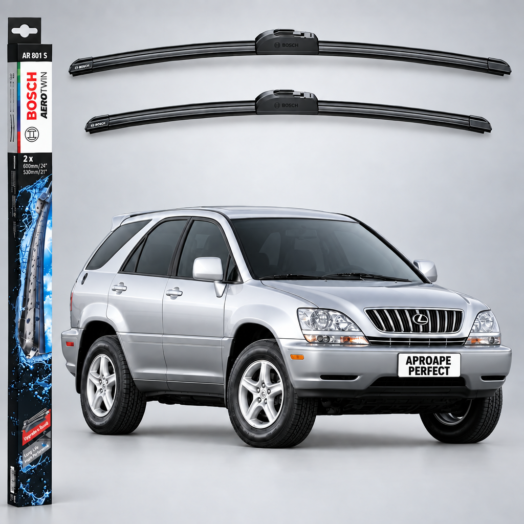 Ștergătoare Lexus RX (MCU15) 07.2000–03.2003 
