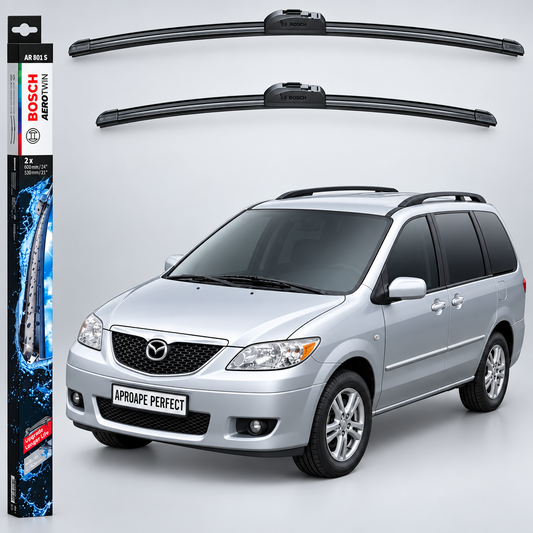 Ștergătoare Mazda MPV II (LW) 08.1999–02.2006
