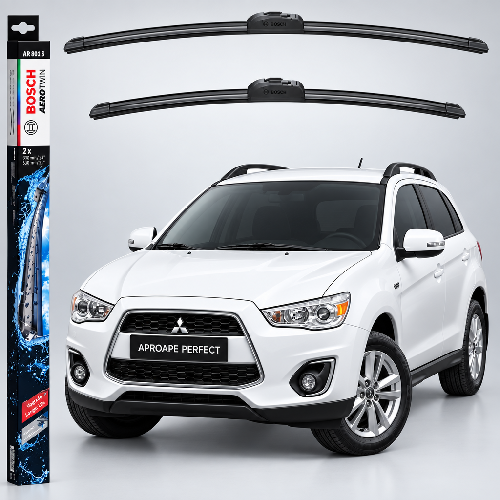 Ștergătoare Mitsubishi ASX (GA_W_) 02.2010–12.2024