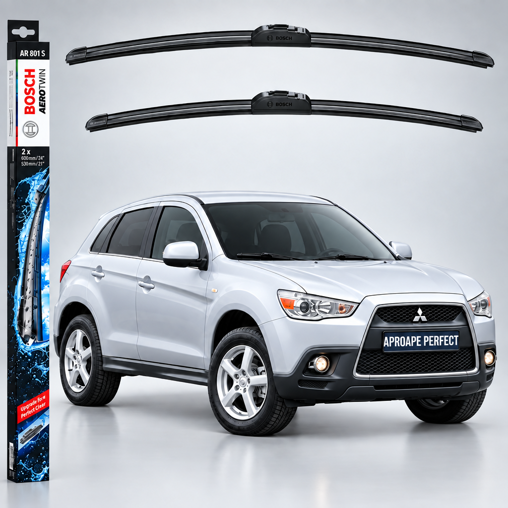 Ștergătoare Mitsubishi ASX Van 02.2010–12.2024