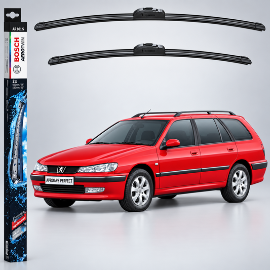 Ștergătoare Peugeot 406 Break (8E/F) 10.1995–10.2004