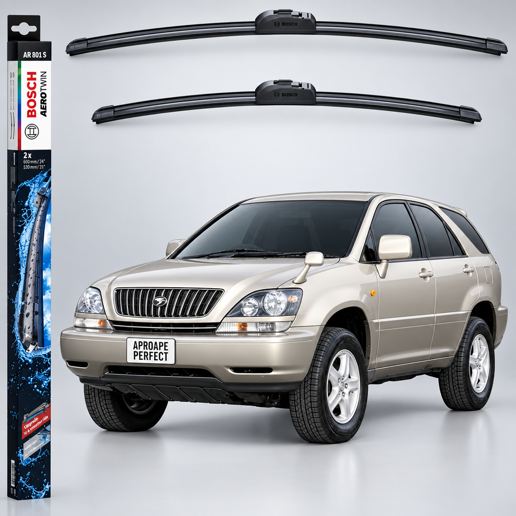 Ștergătoare Toyota Harrier (_U1_) 03.1998–01.2003