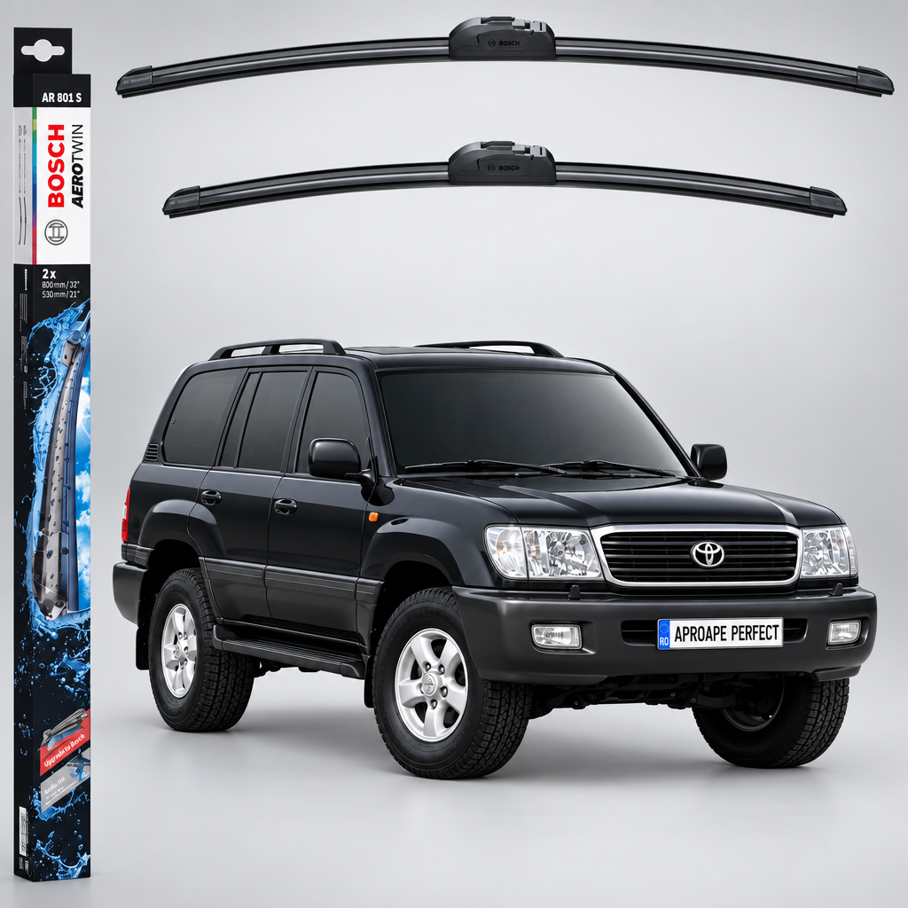 Ștergătoare Toyota Land Cruiser 100 (_J1_) 01.1998–08.2007