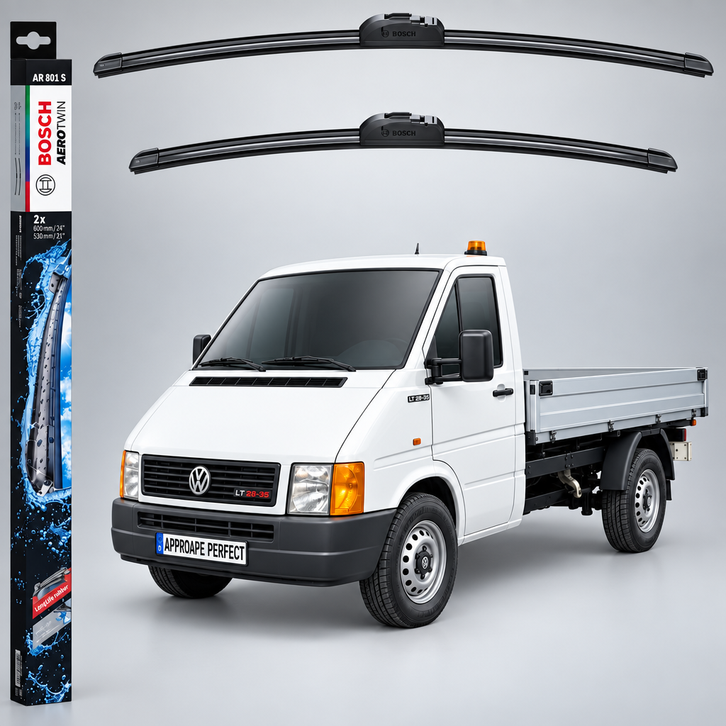 Ștergătoare VW LT 28-35 II Platform 05.1996–07.2006