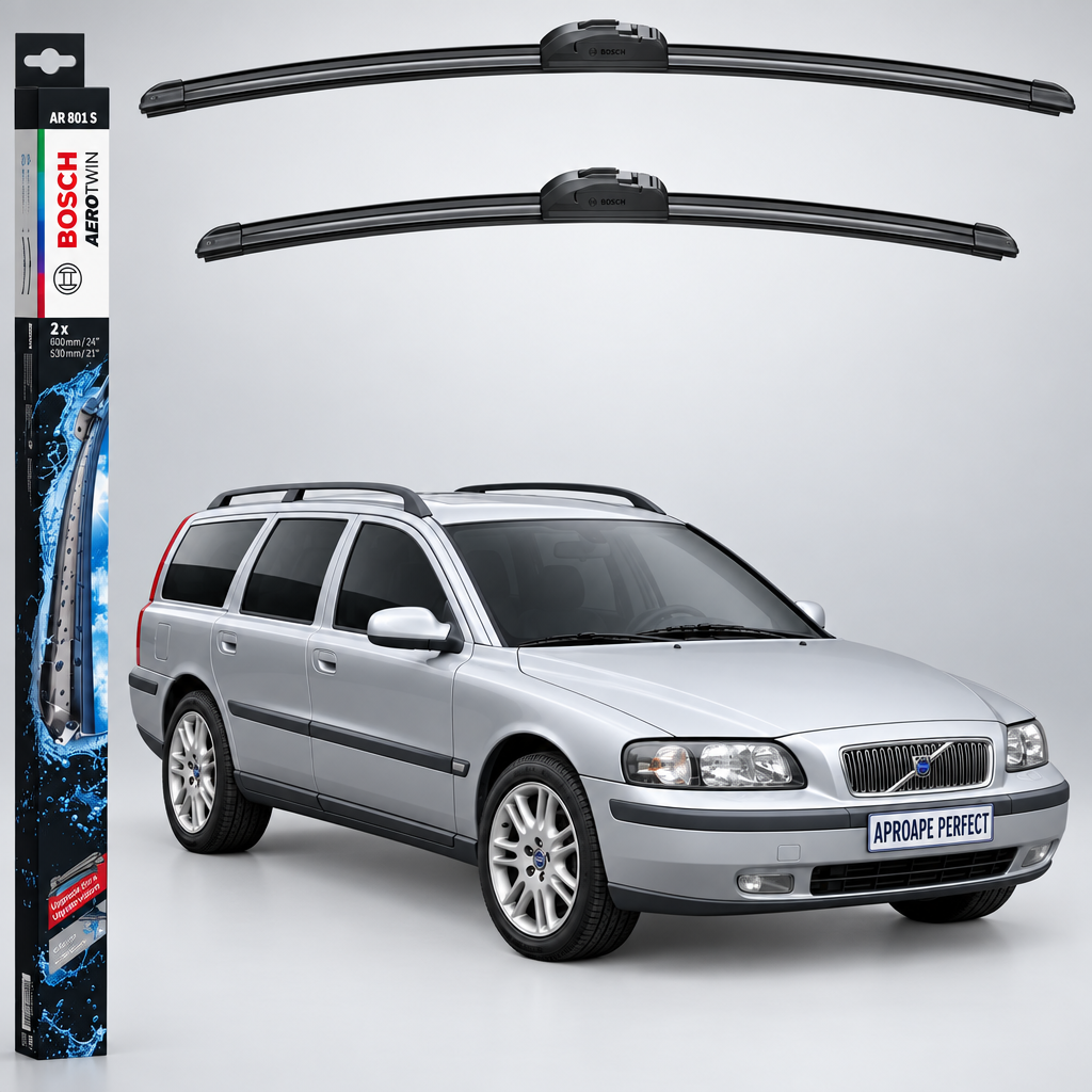 Ștergătoare Volvo V70 II (285) 03.2000–06.2004 
