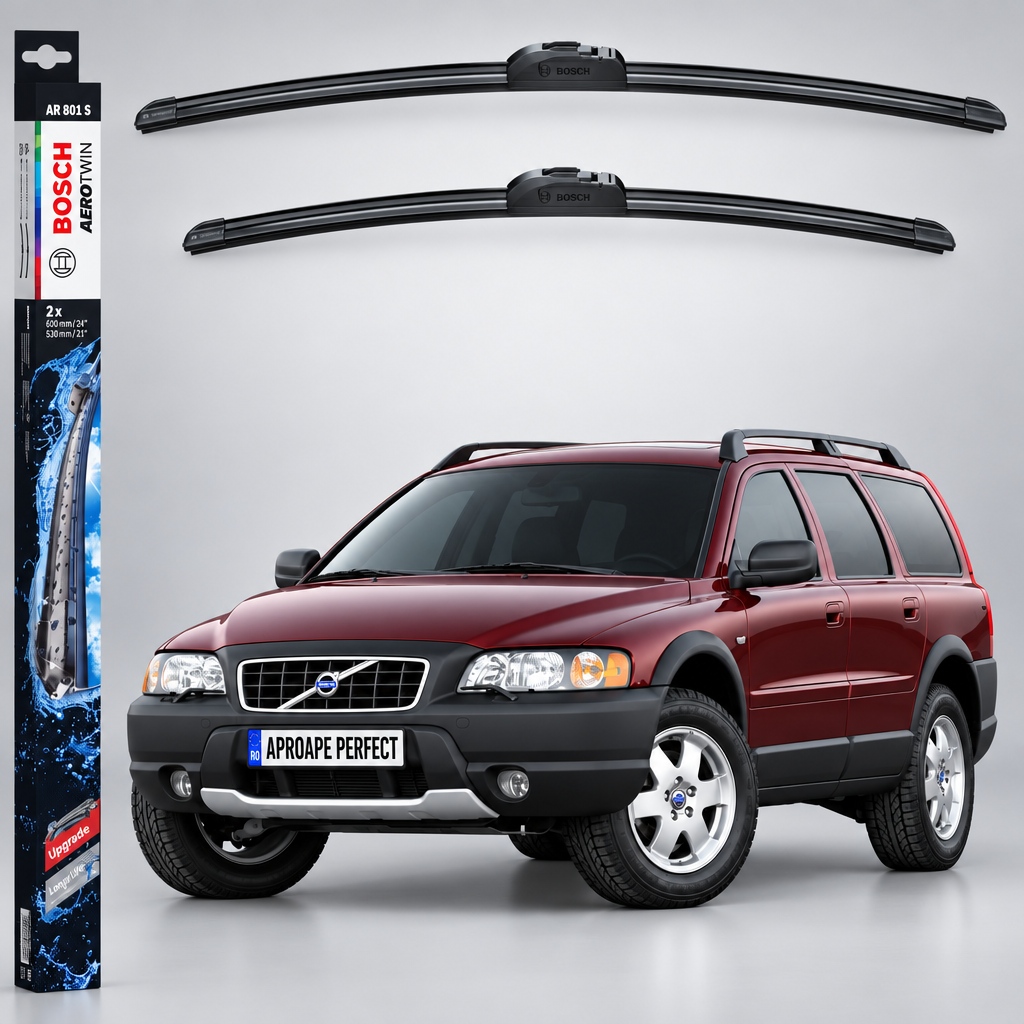 Ștergătoare Volvo XC70 I Cross Country (295) 03.2000–06.2004