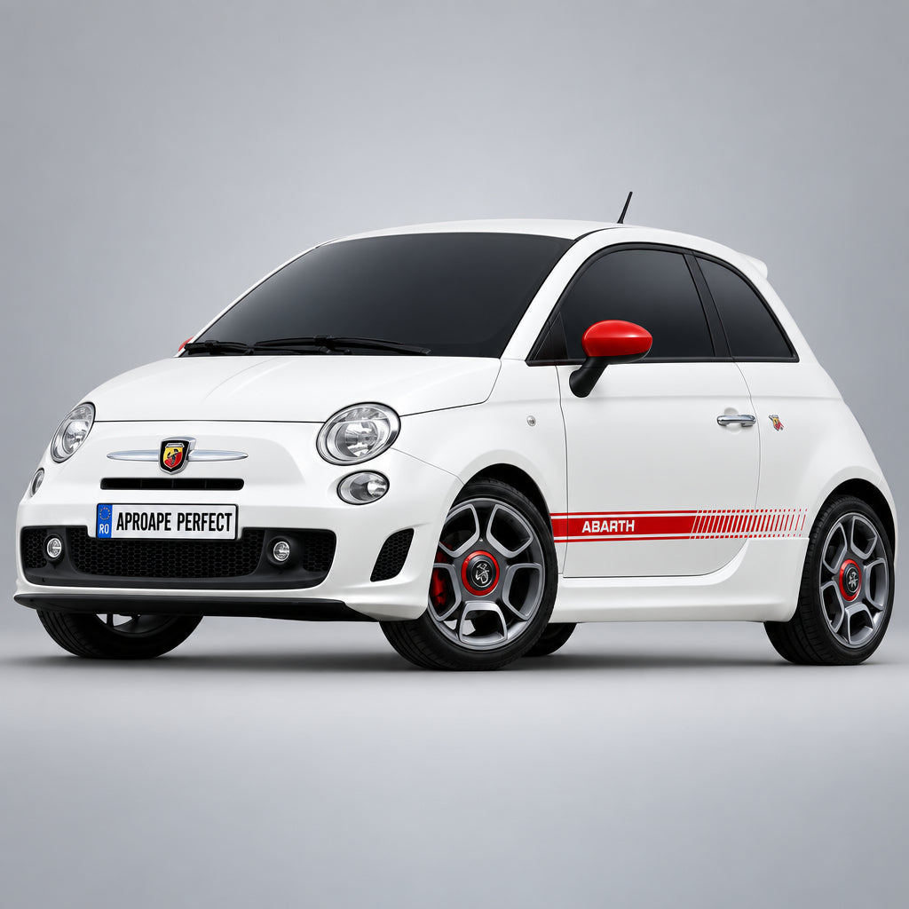 Abarth 500 / 595 / 695 (312_) 08.2008–08.2024