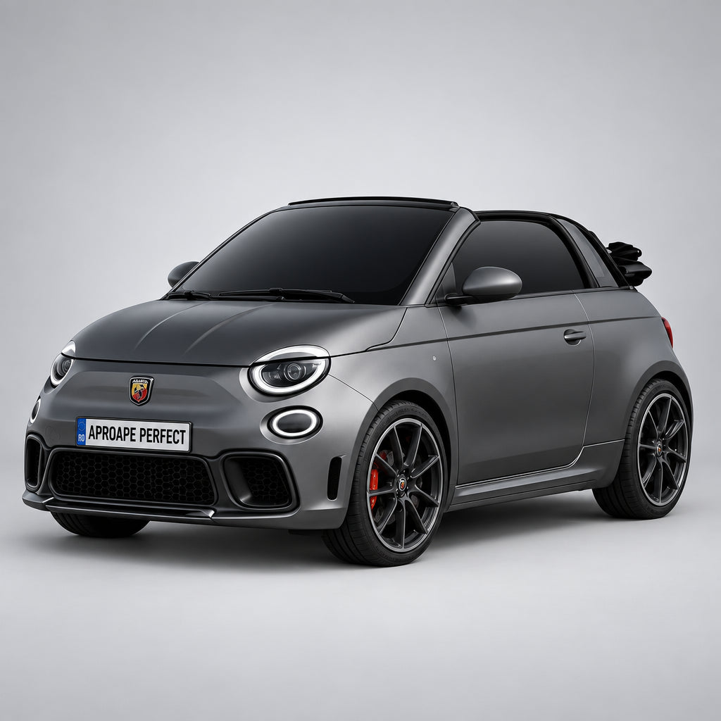 Abarth 500e Convertible (332_) 02.2020–prezent 