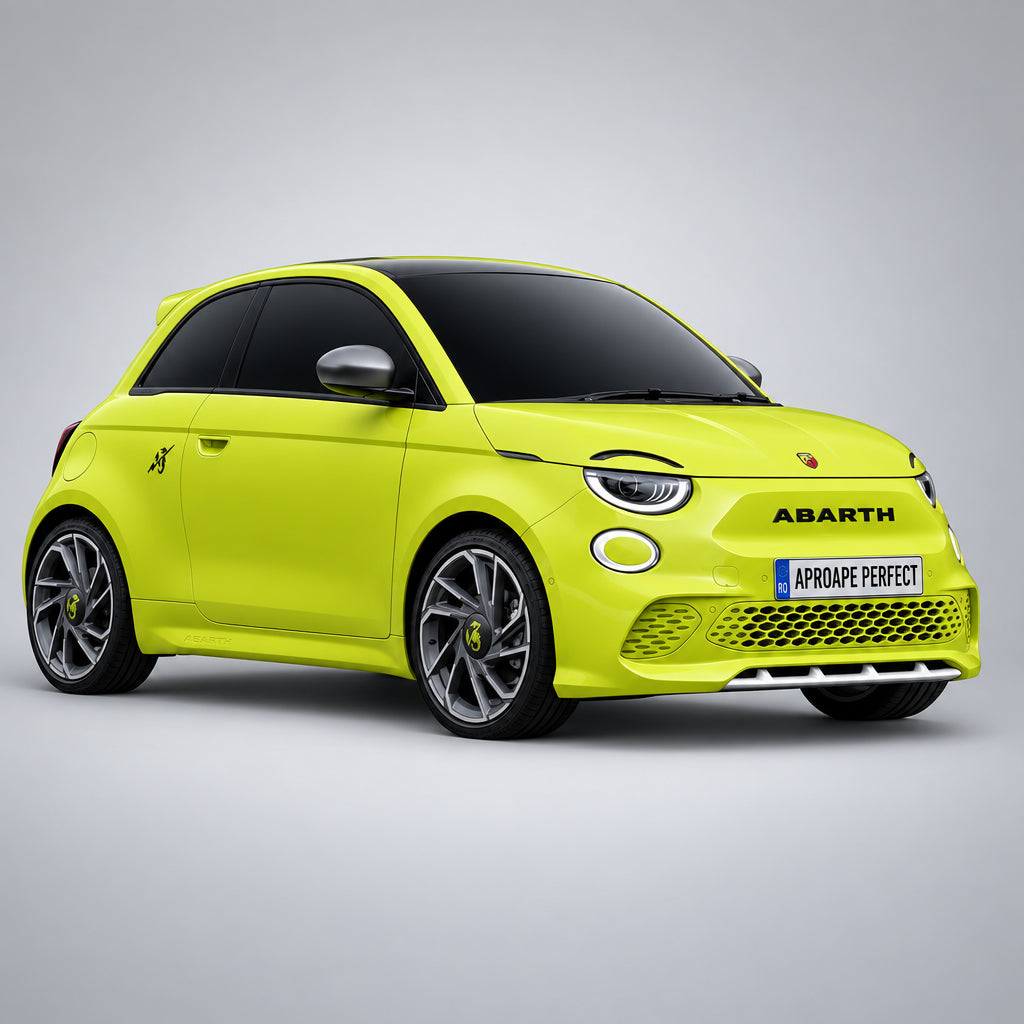 Abarth 500e Hatchback (332_) 02.2020–prezent