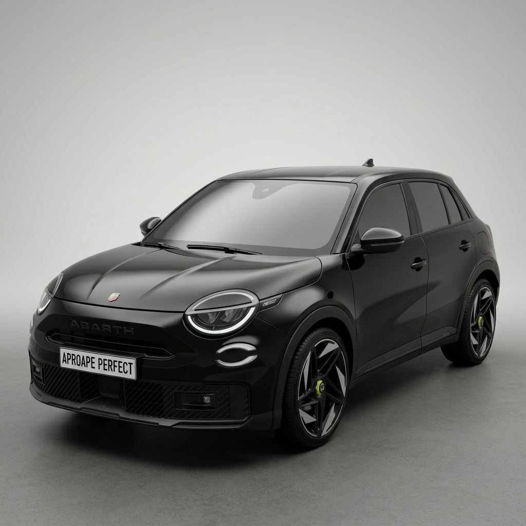 Abarth 600e Turismo 365 din 2024