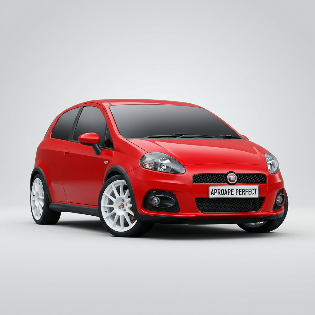 Abarth Grande Punto (199) 12.2007–12.2012