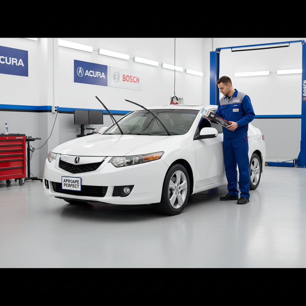 Acura TSX CL (2003–2008)