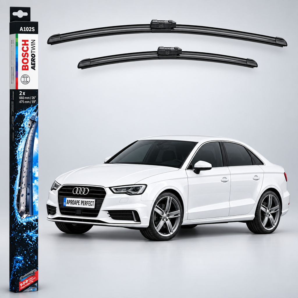 Ștergătoare Audi A3 Limousine 8VS 2013–2020