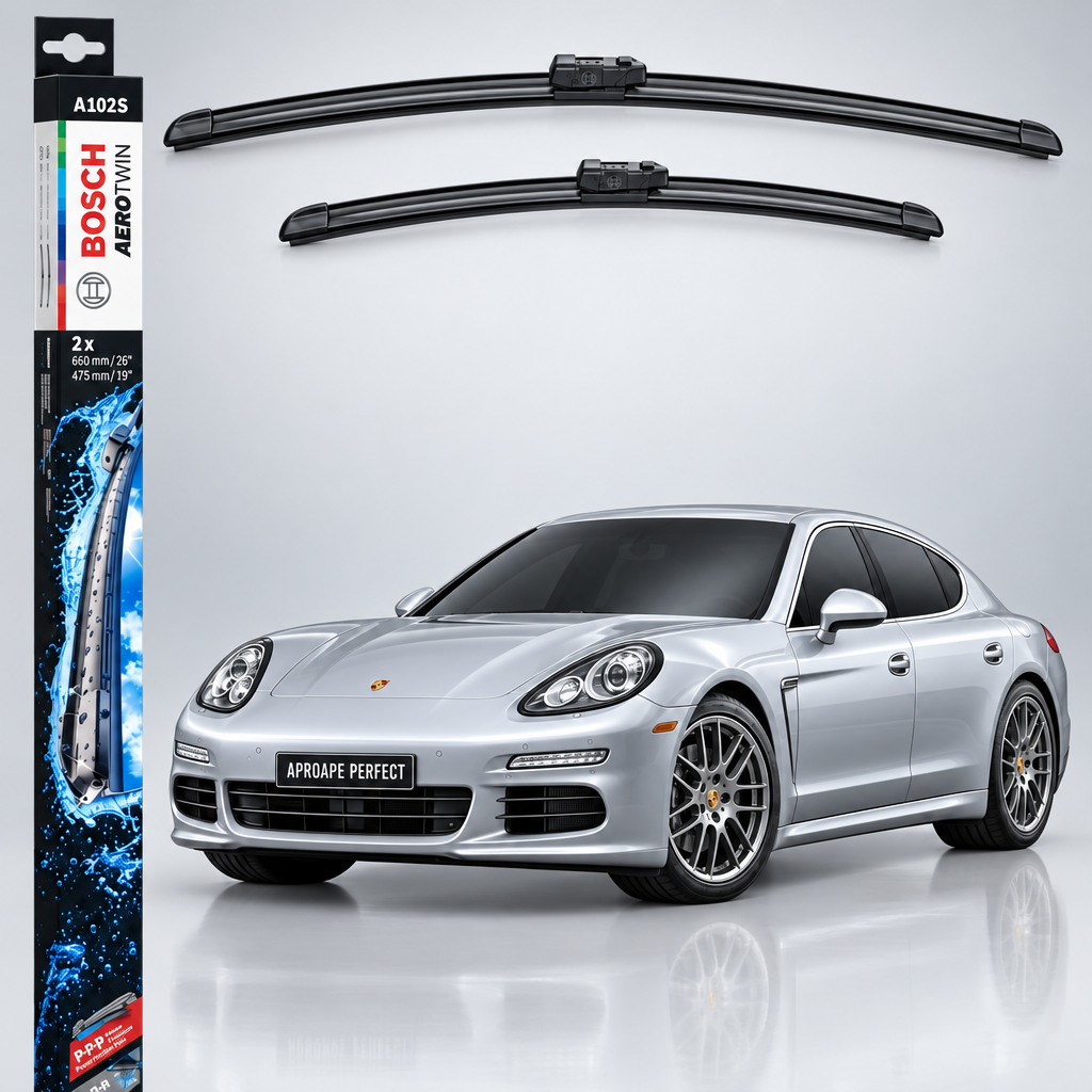 Ștergătoare Porsche Panamera S 970 2013–2016