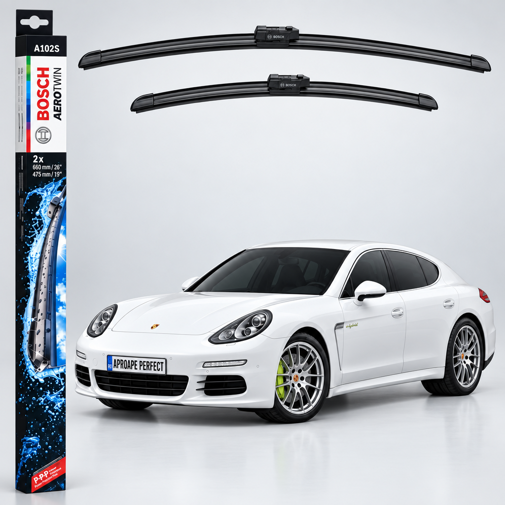 Ștergătoare Porsche Panamera S E-Hybrid 970 2013–2016