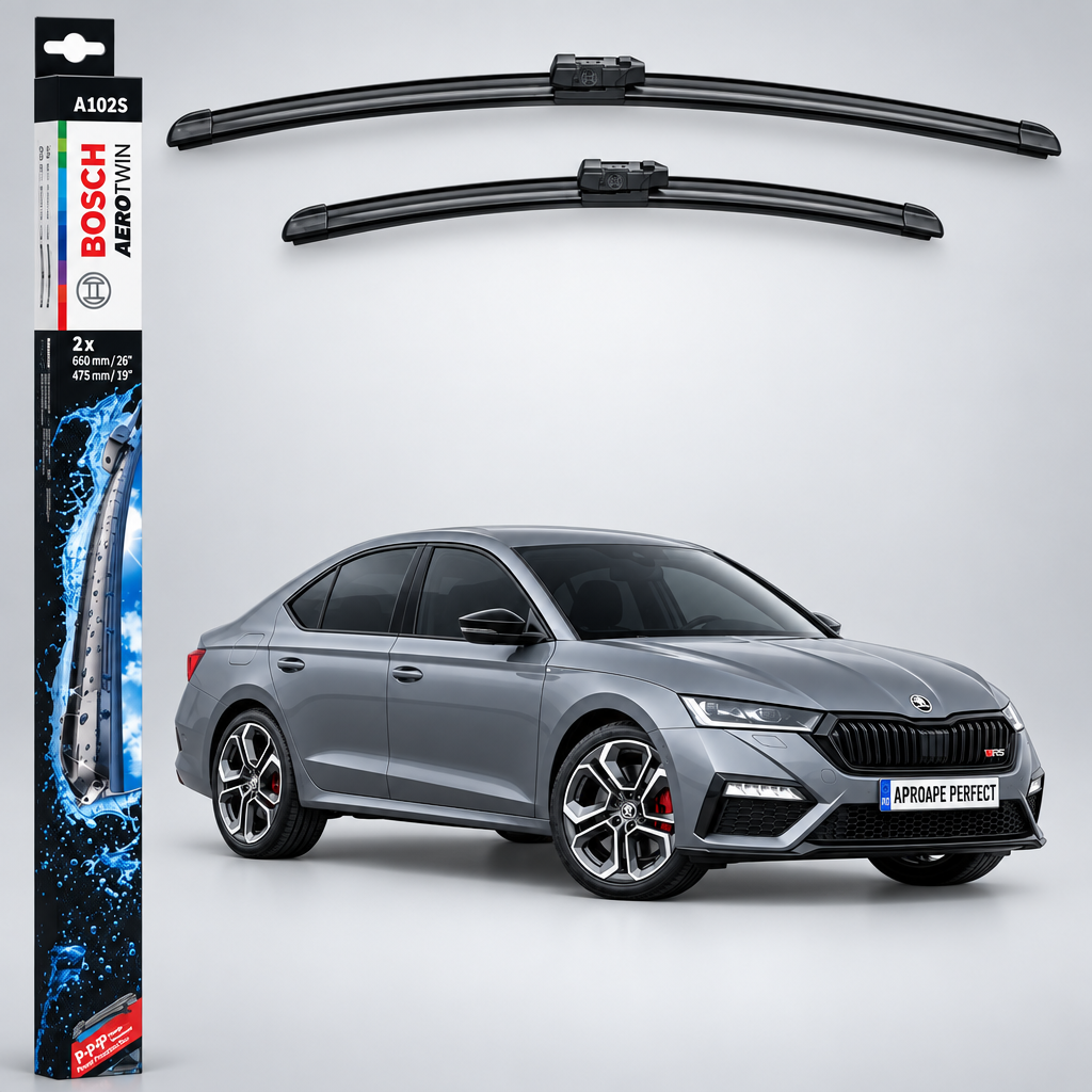 Ștergătoare Skoda Octavia IV RS NX3 din 2020