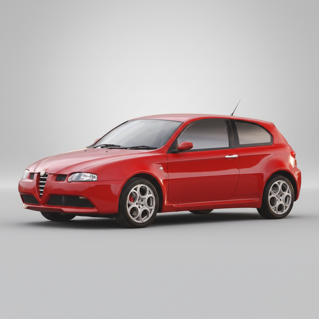 Alfa Romeo 147 (937) 3 usi 2001-2005