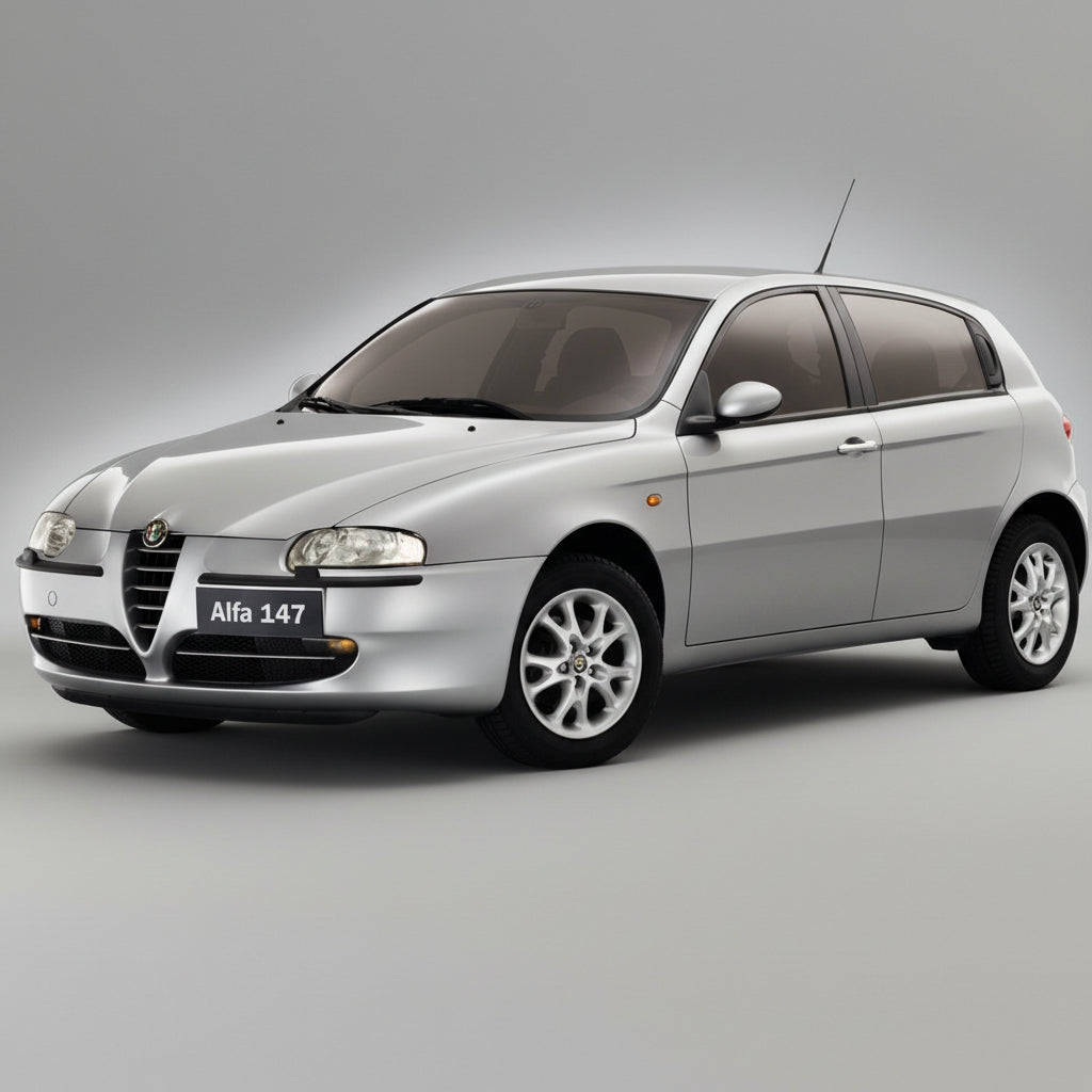 Alfa Romeo 147 (937) 5 usi 2001-2005