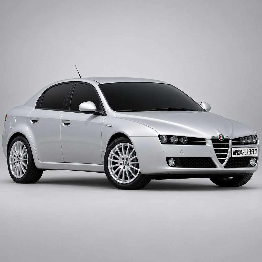 Alfa Romeo 159 Sedan 939 06.2005–12.2011 