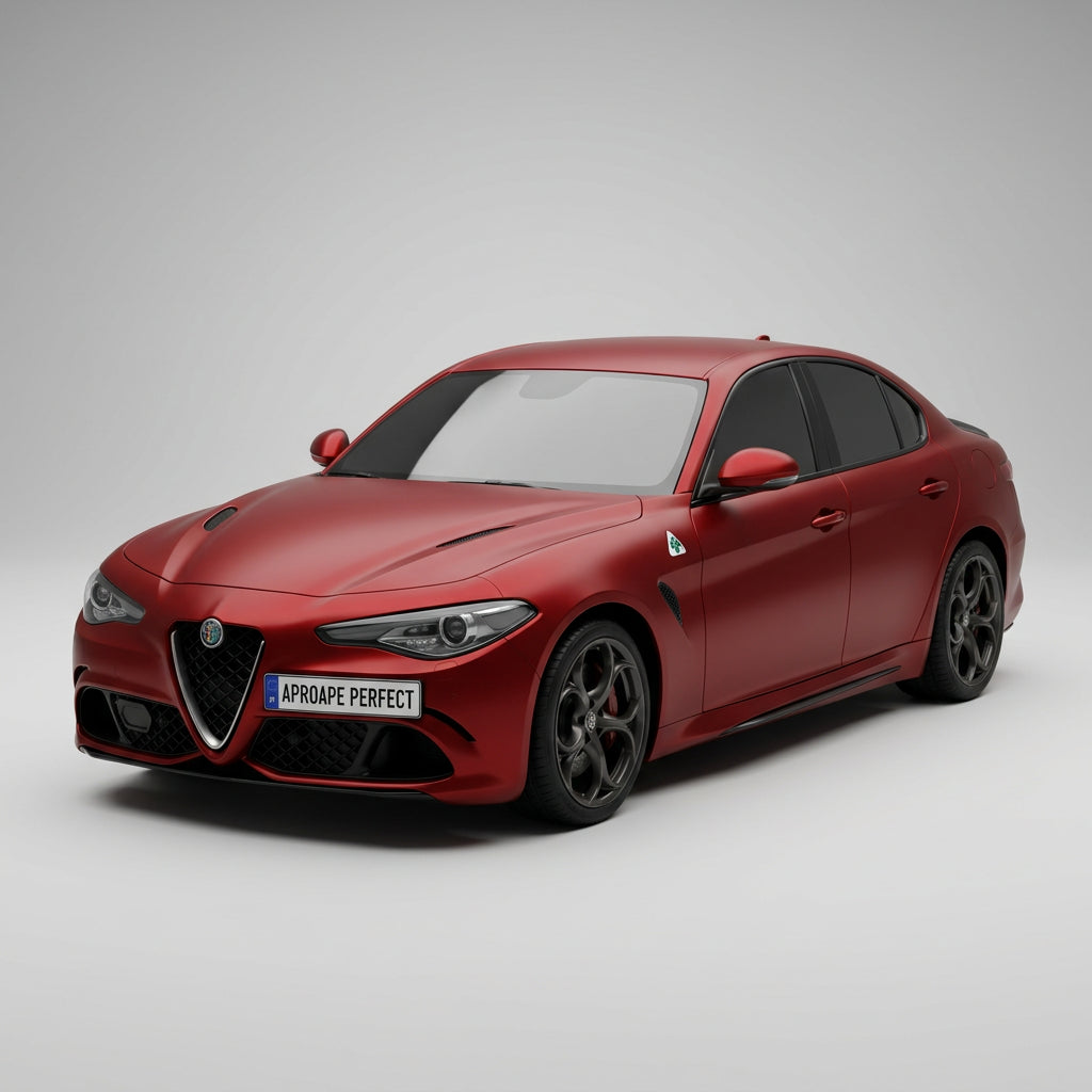 Alfa Romeo Giulia 952 2.9 519 CP din 11.2019