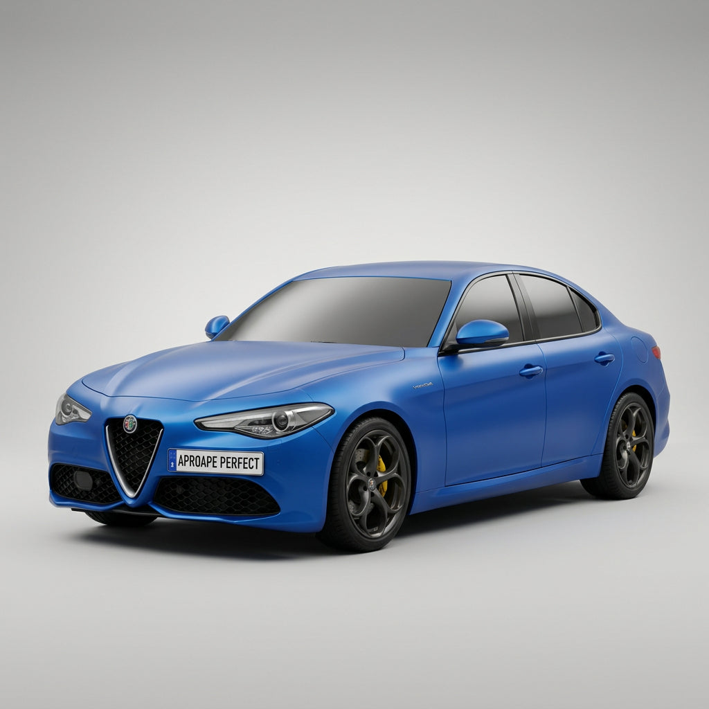 Alfa Romeo Giulia 952 din 02.2016