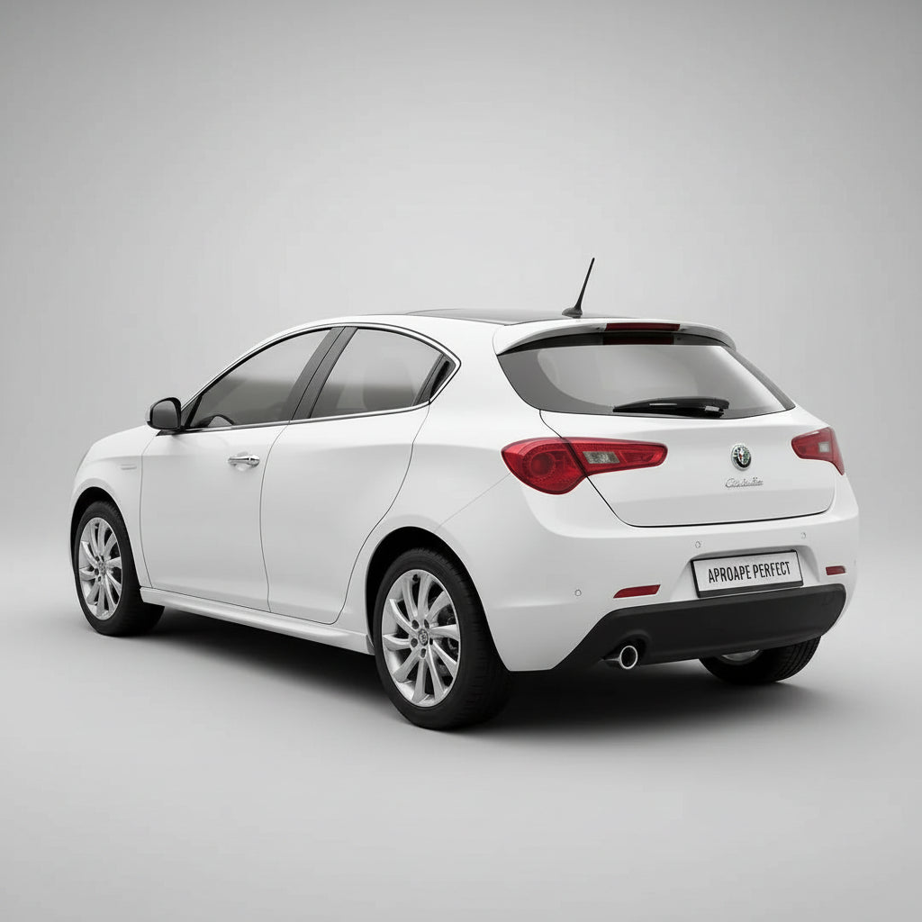 Alfa Romeo Giulietta (2010-2020)