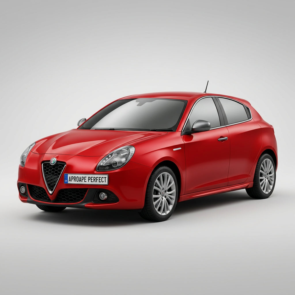 Alfa Romeo Giulietta 940