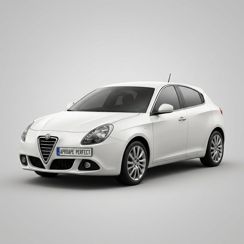  Alfa Romeo Giulietta Hatchback Van 940